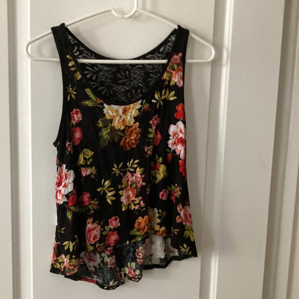 Ambiance tank top